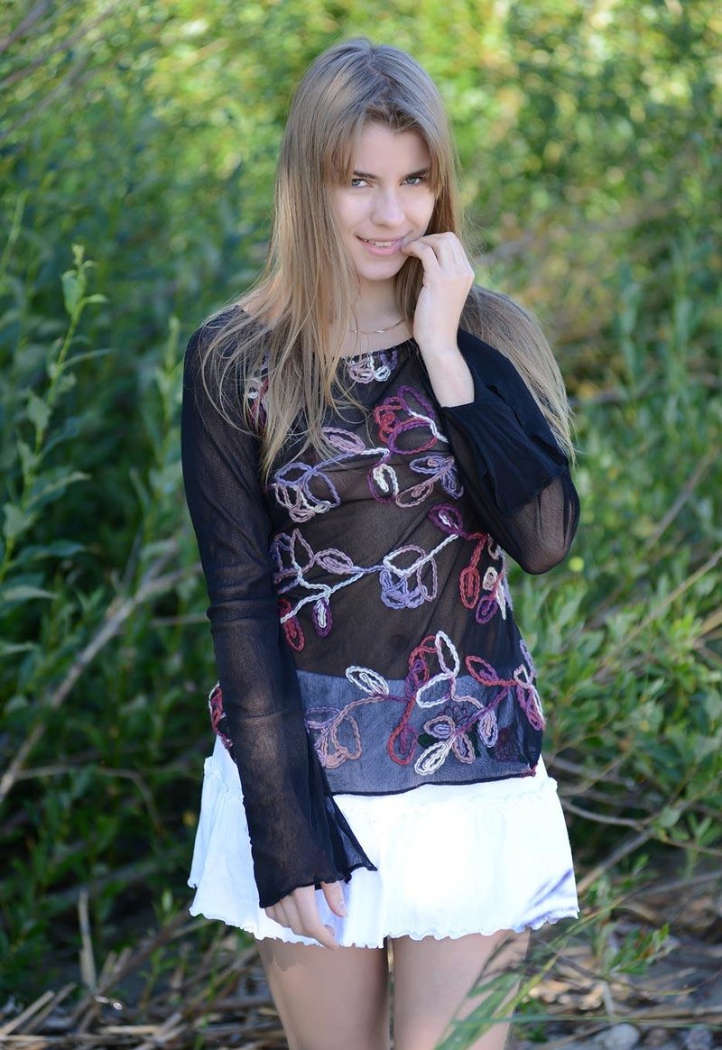 Ленка, 22 года, 3 размер груди